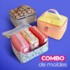 COMBO DE MOLDES - Kits de organizadores Izabela e Bibiana