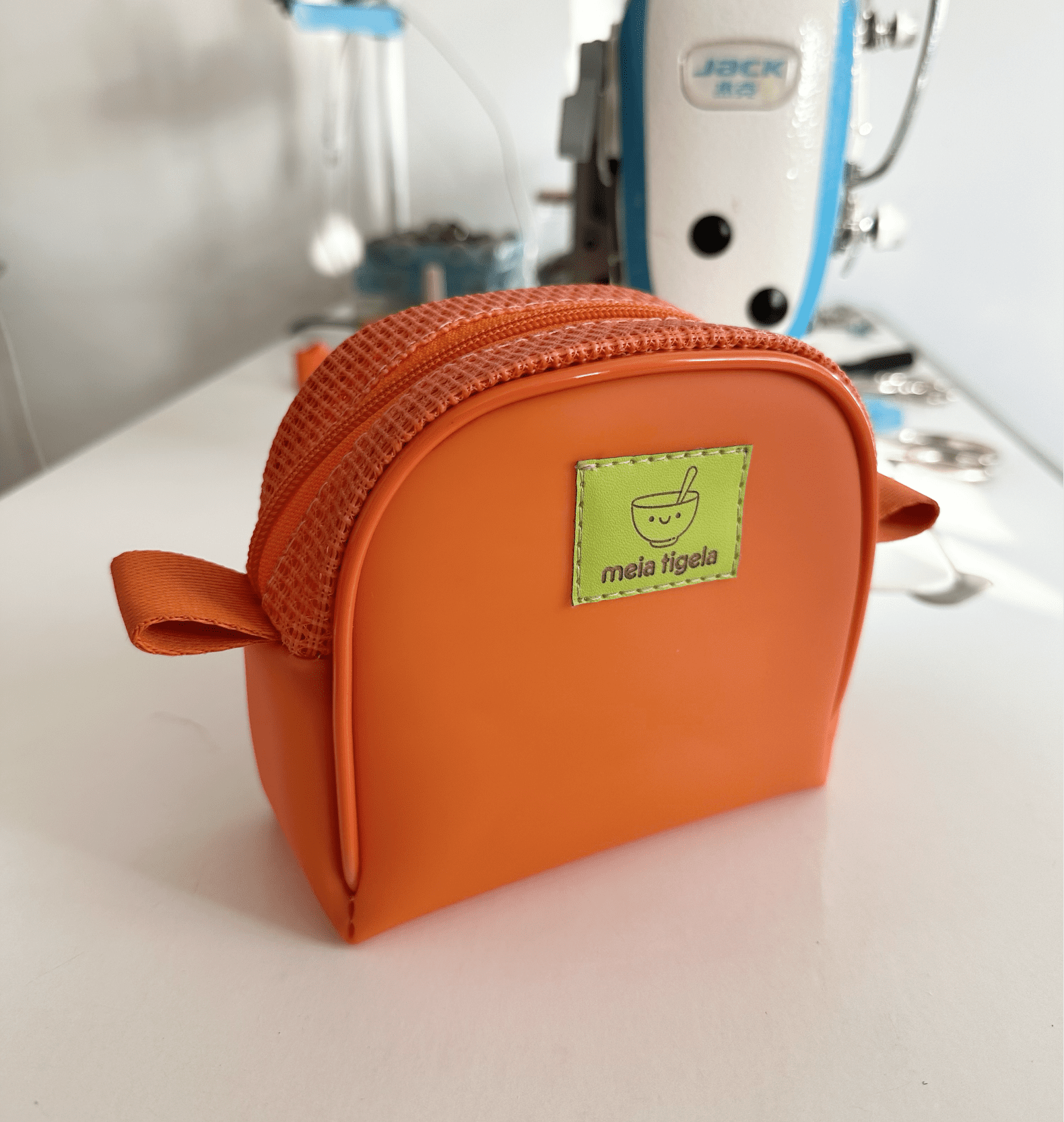 Bolsa e Necessaires Jojô - kit com moldes virtuais em 4 tamanhos - Imagem 6