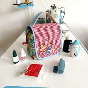 Maleta multiuso - Farmacinha