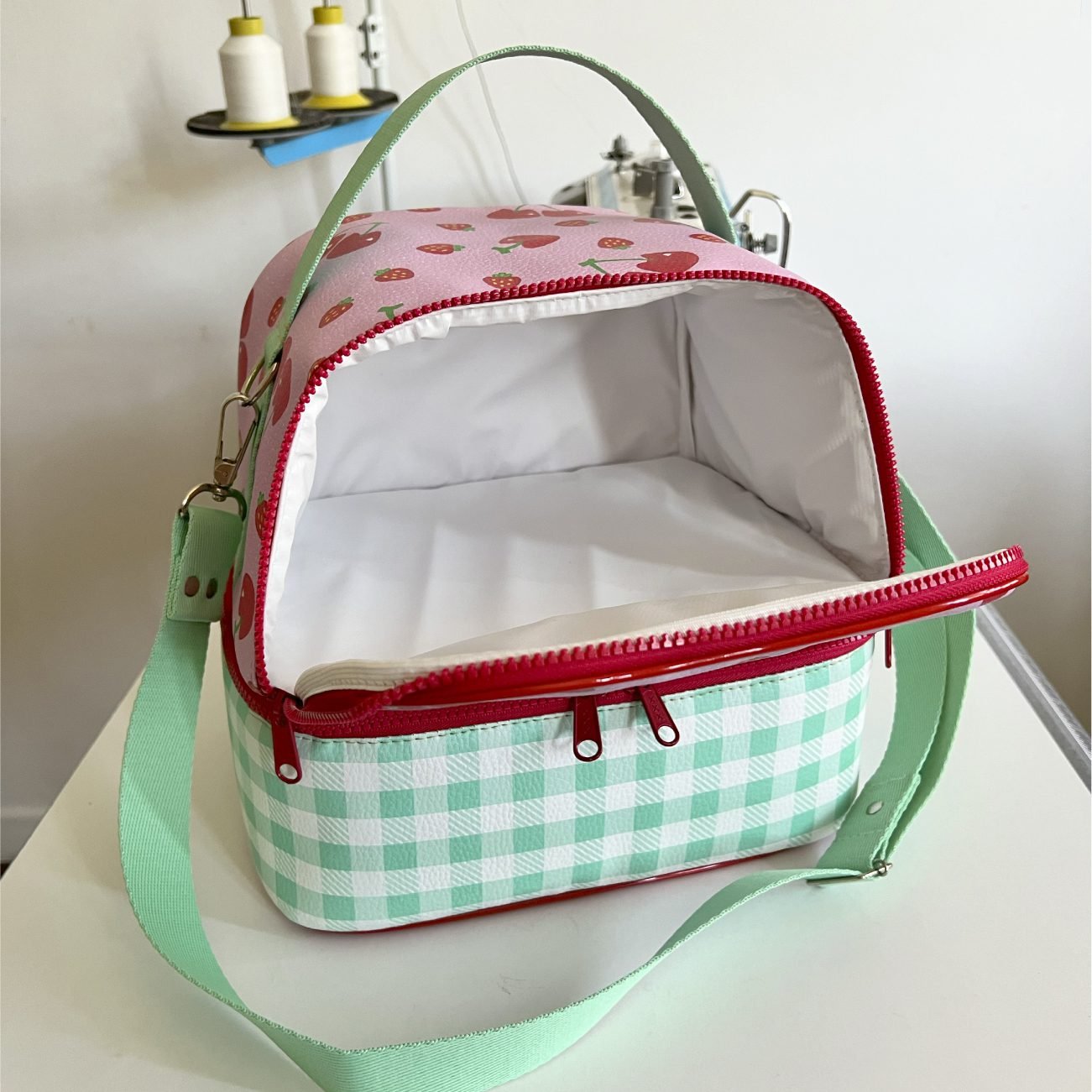 Projeto Elisa - moldes em PDF para costura - Imagem 4