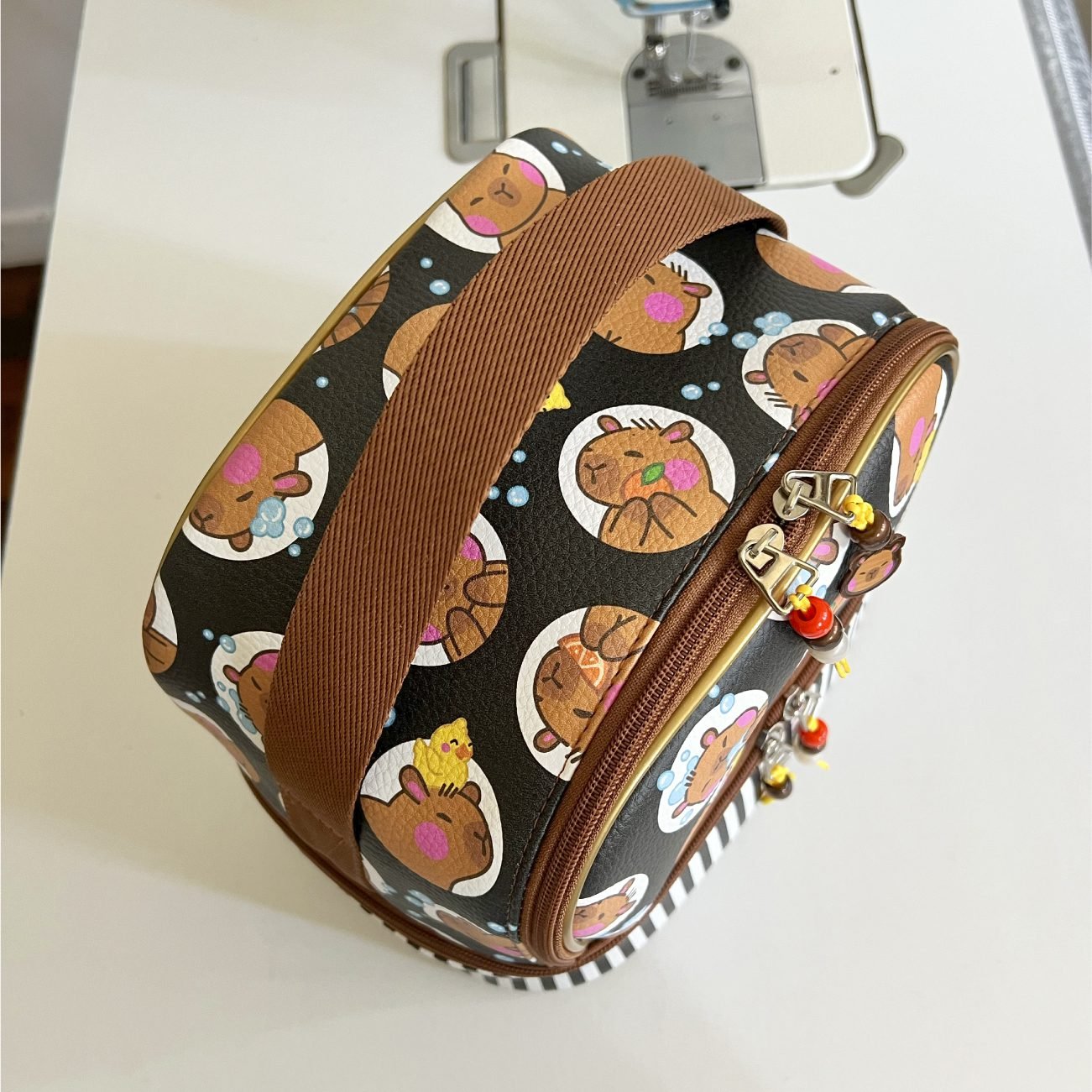 Projeto Elisa - moldes em PDF para costura - Imagem 14