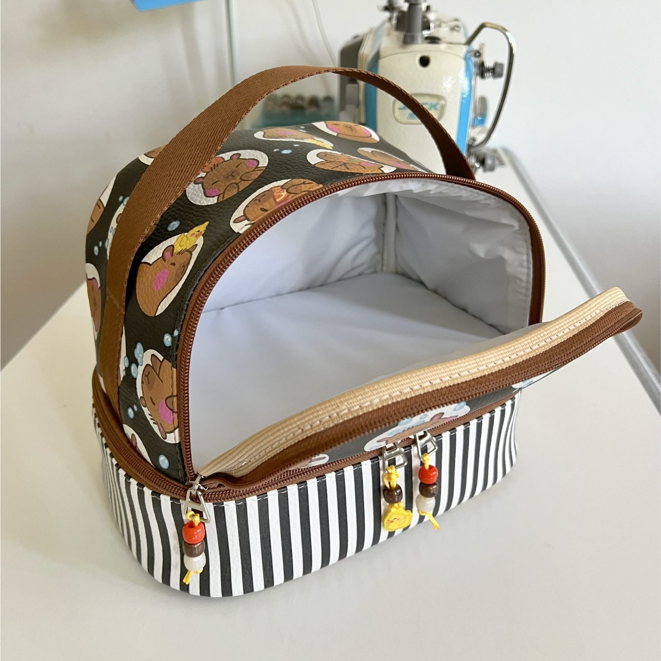 Projeto Elisa - moldes em PDF para costura - Imagem 15