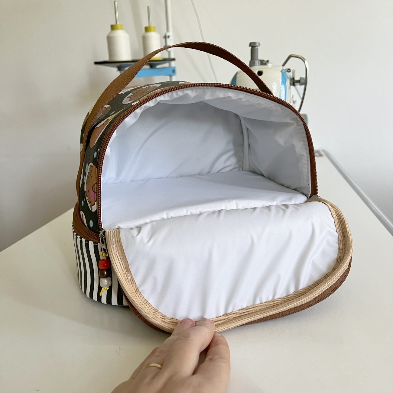 Projeto Elisa - moldes em PDF para costura - Imagem 16