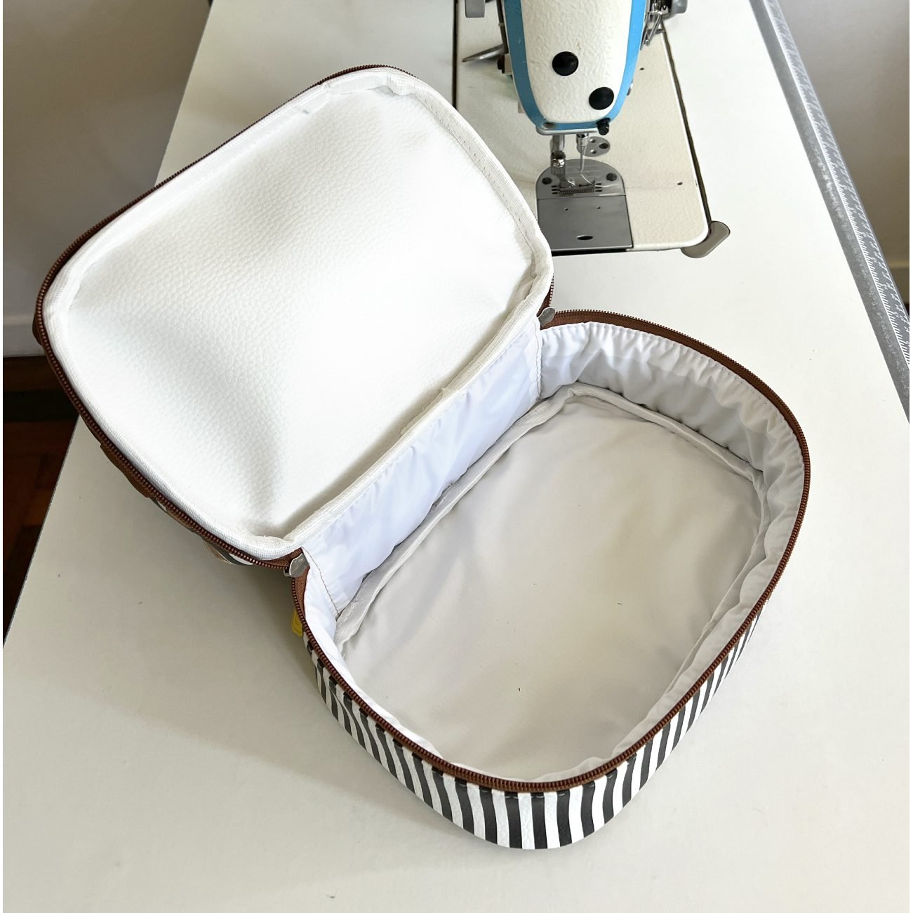 Projeto Elisa - moldes em PDF para costura - Imagem 17