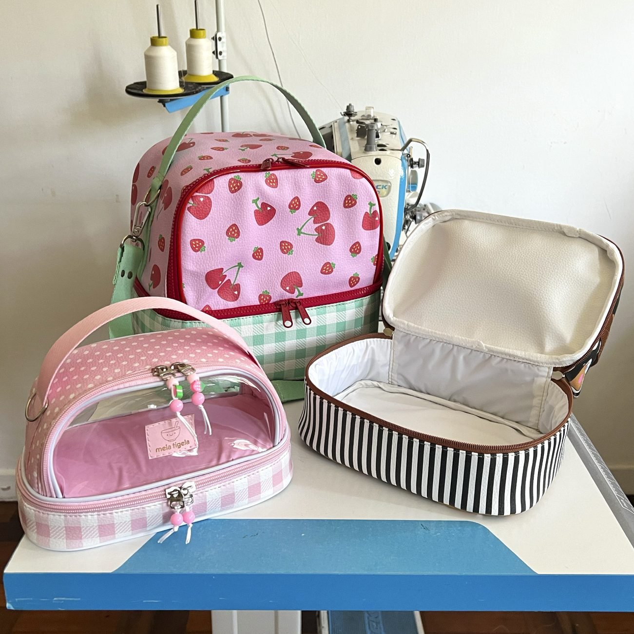 Projeto Elisa - moldes em PDF para costura - Imagem 18