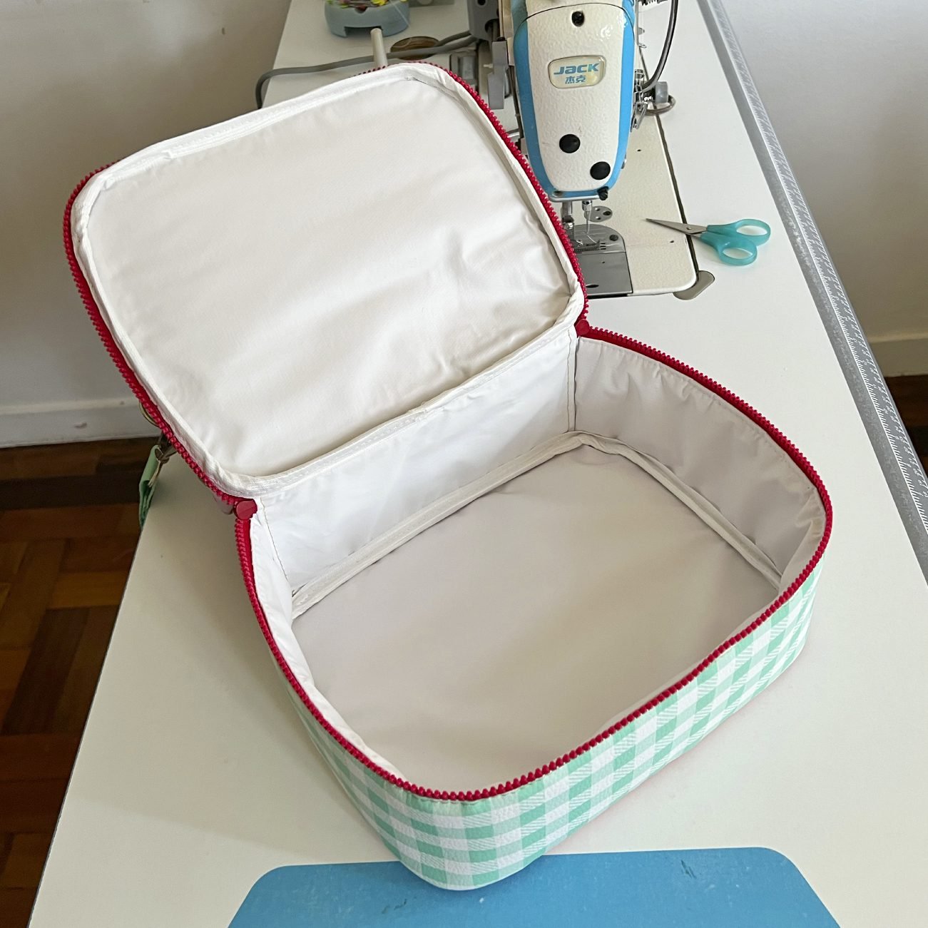 Projeto Elisa - moldes em PDF para costura - Imagem 5