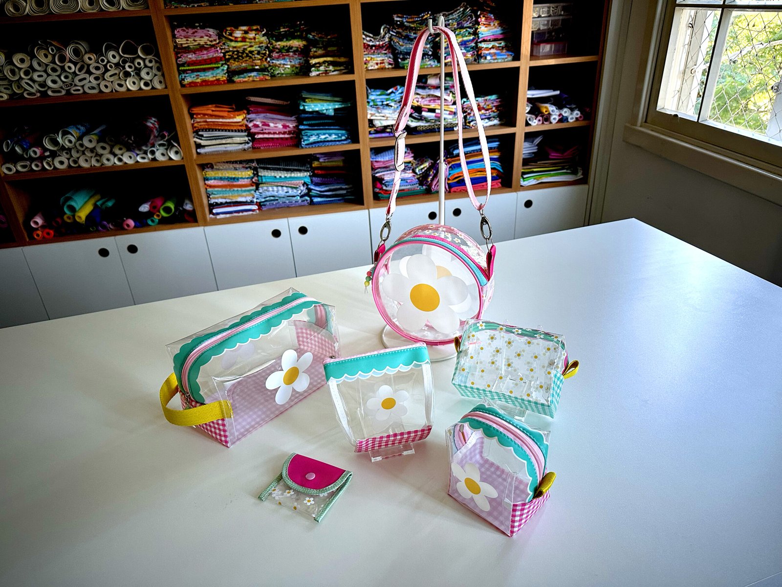 Kit completo - Margarida - Imagem 5