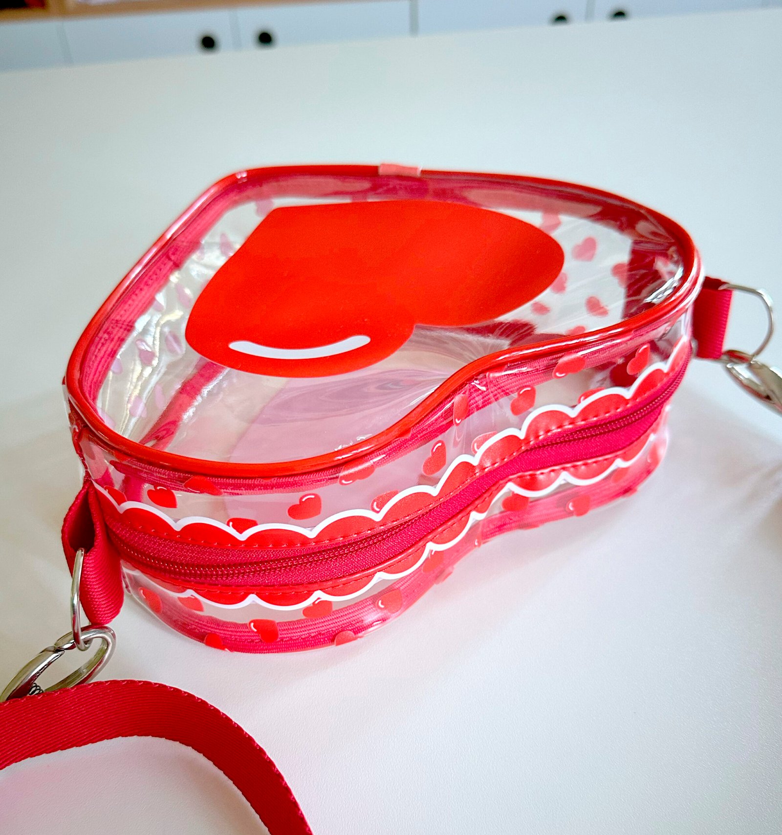Plástico Estampado - Painel Bolsa Coração - Imagem 13