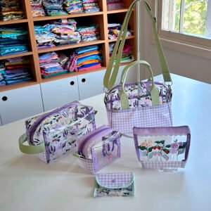 Kit completo - Flores Vintage - Imagem 3