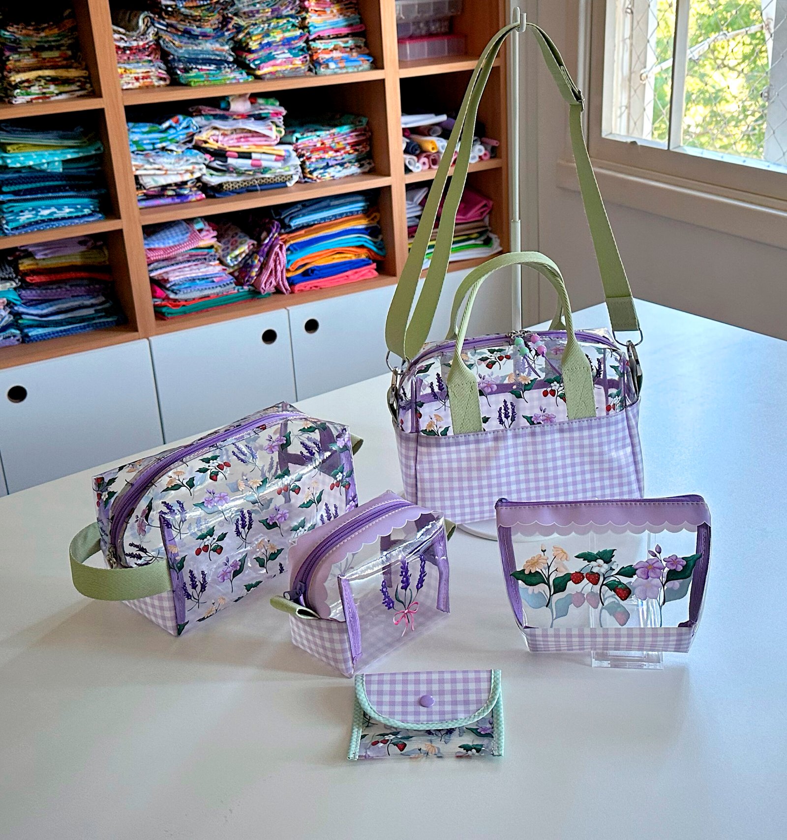 Kit completo - Flores Vintage - Imagem 3