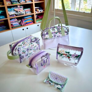 Kit completo - Flores Vintage