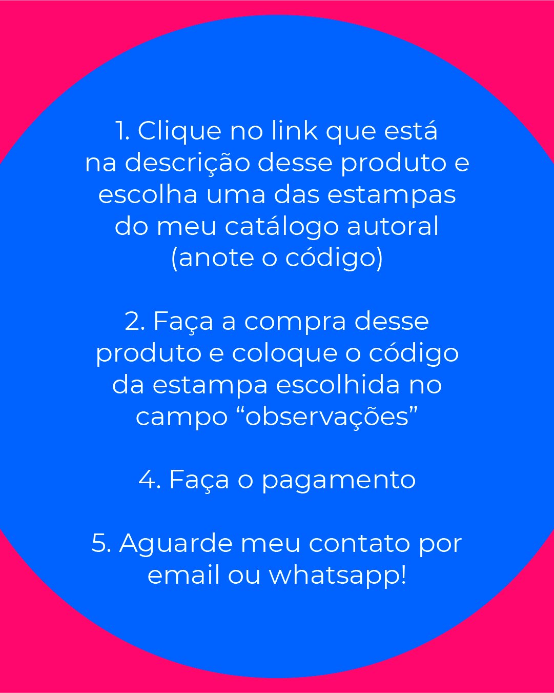 Sintético Doll Estampado - ESTAMPA POR ENCOMENDA - Imagem 6