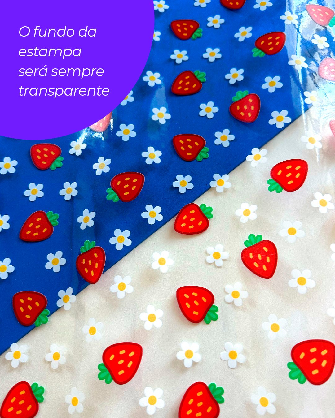Plástico Estampado - ESTAMPA POR ENCOMENDA - Imagem 4