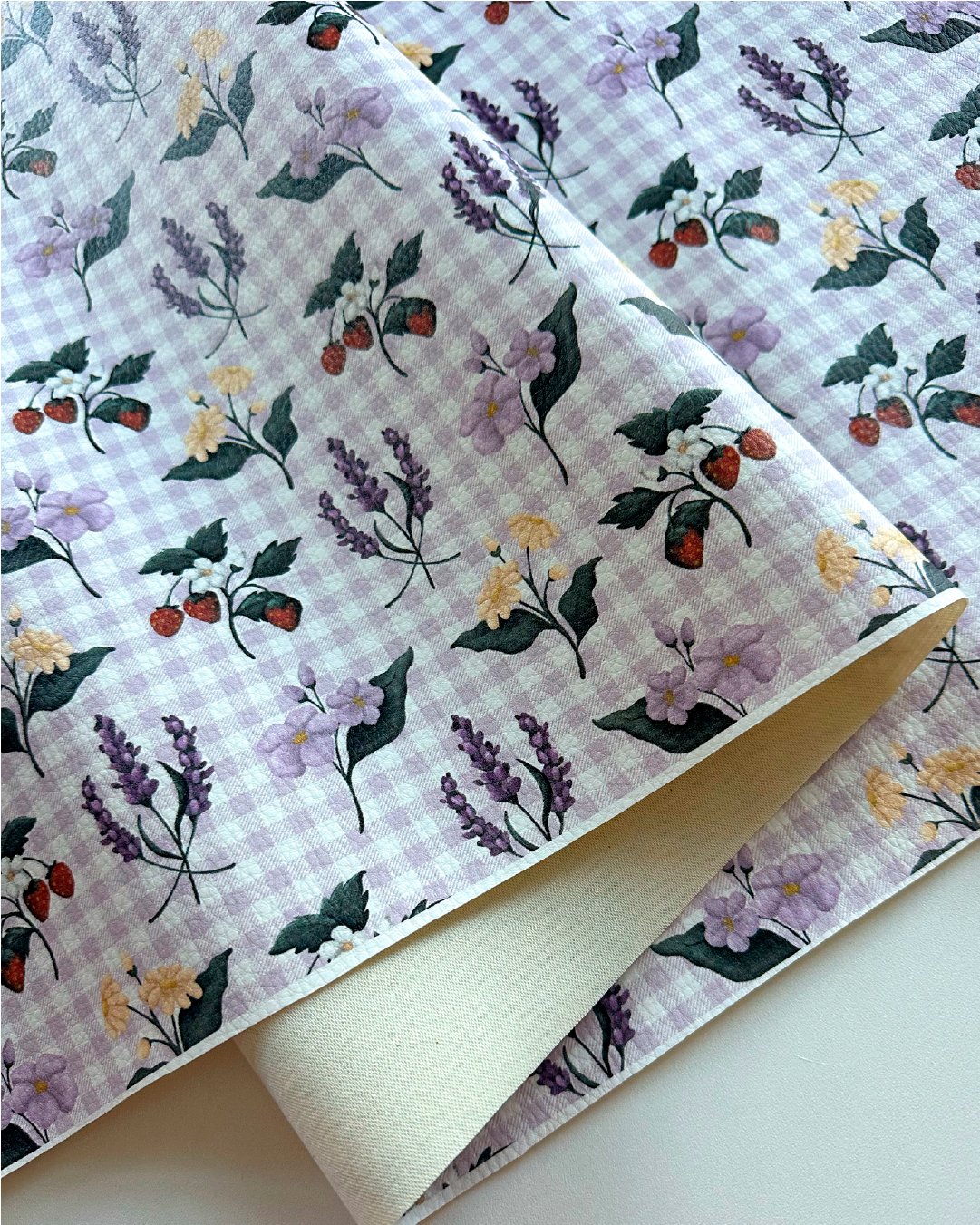 Sintético Doll Estampado - ESTAMPA POR ENCOMENDA - Imagem 8