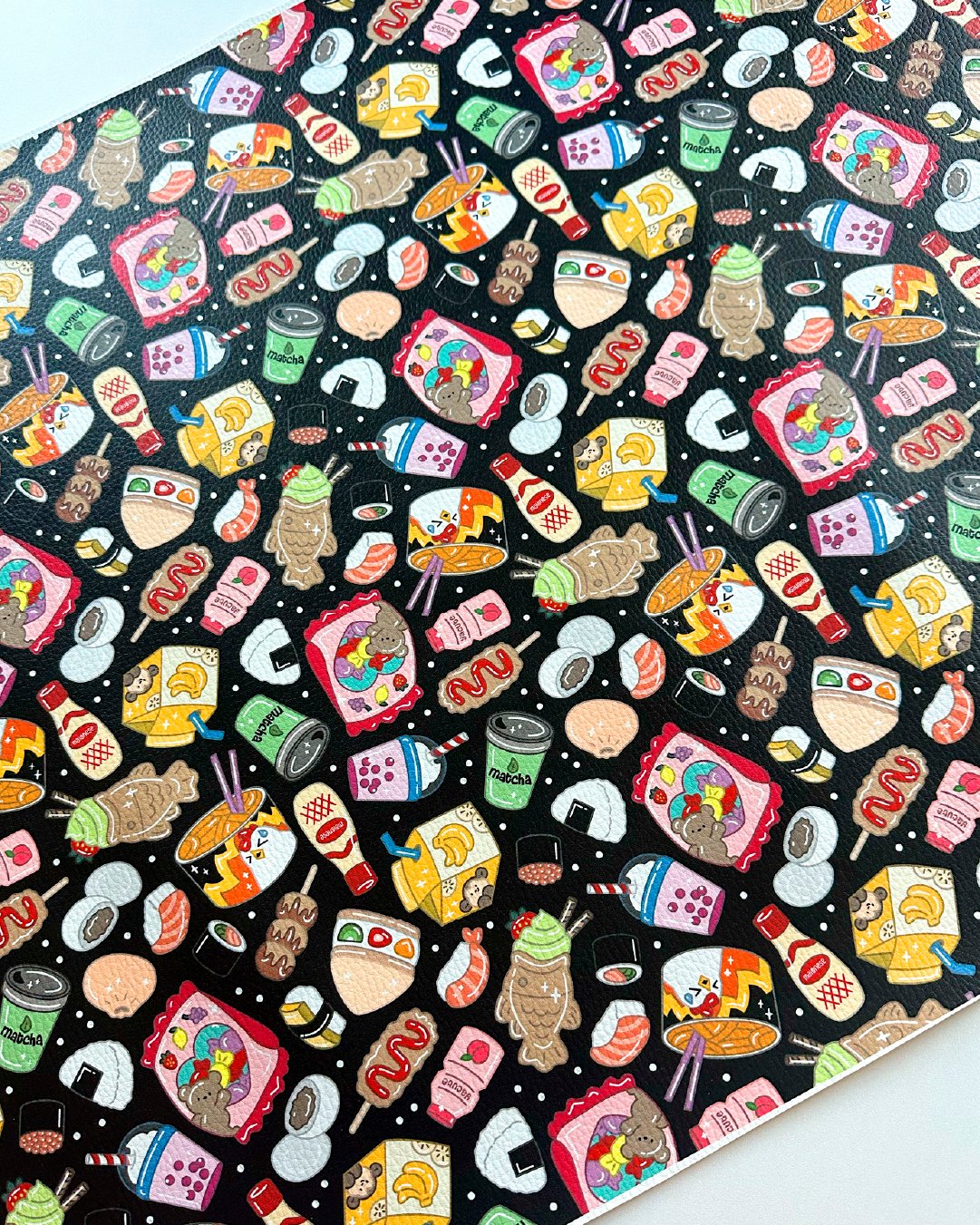 Sintético Doll Estampado - ESTAMPA POR ENCOMENDA - Imagem 12