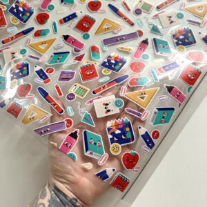 Plástico Estampado - Frases clássicas dos alunos (cópia)