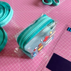 Plástico Estampado – Painel Necessaire Farmacinha MINI - Imagem 7