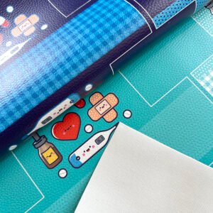 Painel Estampado - Necessaire Farmacinha MINI - Imagem 4