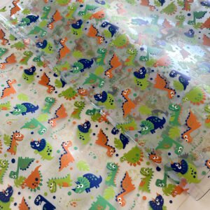 Plástico Estampado - Dinossauros - Imagem 4