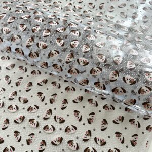 Plástico Estampado - Cachorrinhos - Imagem 4