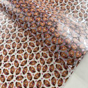 Plástico Estampado - Cachorrinha - Imagem 7