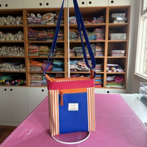 Bolsa Celina - em material sintético - Imagem 3