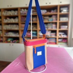 Bolsa Celina - em material sintético