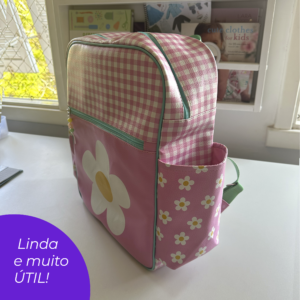Mochila Grande - MOLDE DIGITAL EM PDF - Imagem 8