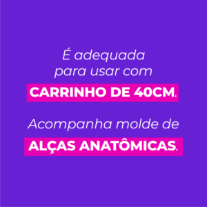 Mochila Grande - MOLDE DIGITAL EM PDF - Imagem 10