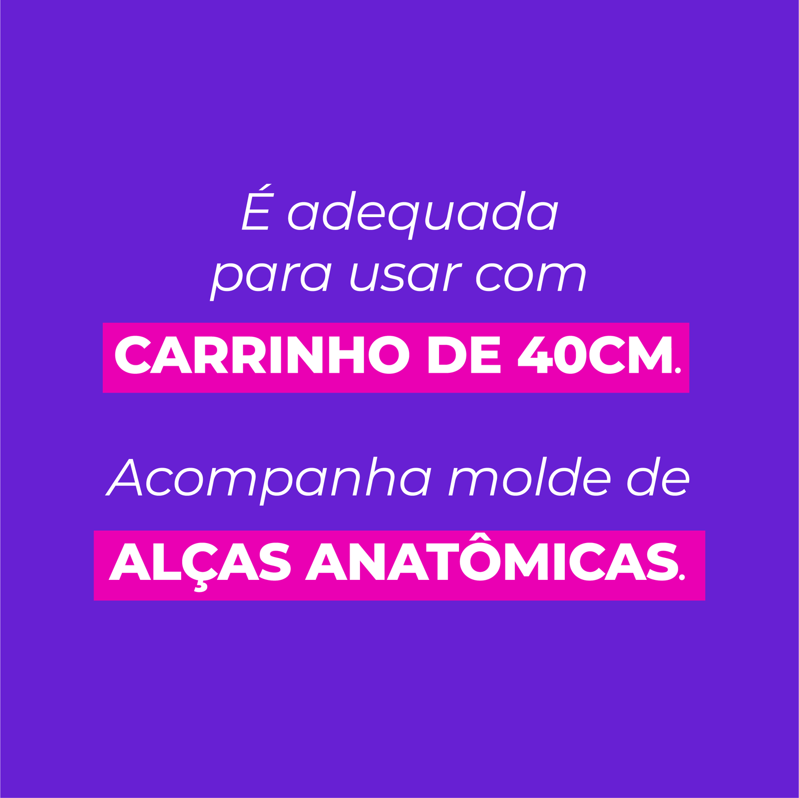 Mochila Grande - MOLDE DIGITAL EM PDF - Imagem 10