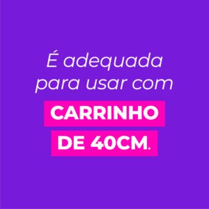 Mochila Grande - MOLDE DIGITAL EM PDF - Imagem 14
