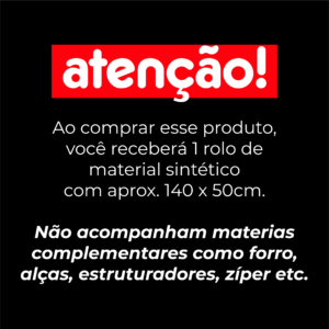 Mochila Grande - painel estampado COLORÊ - Imagem 12