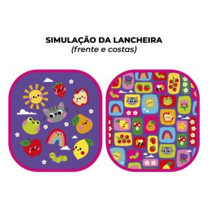 Painel Passeio - estampa COLORÊ - Imagem 7