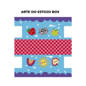 Painel Passeio - estampa COLORÊ - Imagem 8