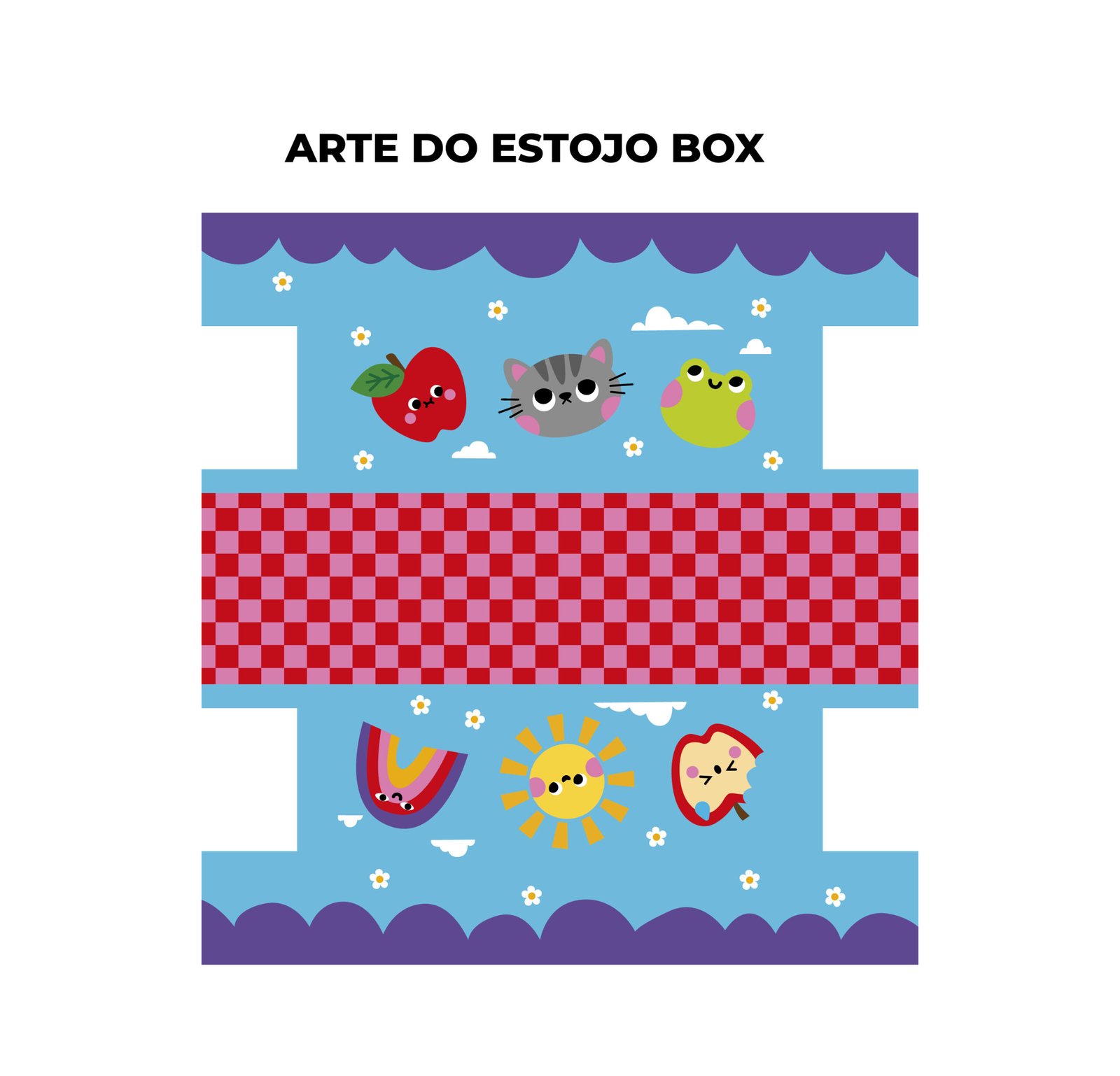 Painel Passeio - estampa COLORÊ - Imagem 8