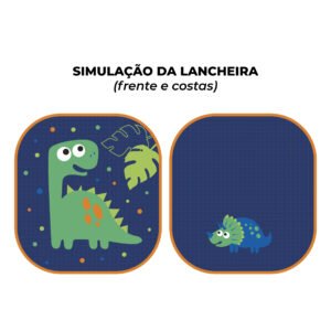 Painel Passeio - estampa DINOSSAURO - Imagem 6