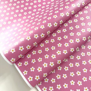 Sintético Doll - Flores pequenas (diversas cores)