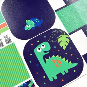 Painel MULTIUSO - estampa DINOSSAURO