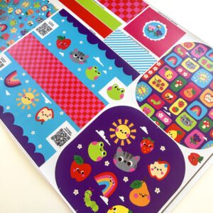 Painel Passeio - estampa COLORÊ - Imagem 6