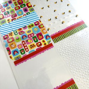 Maleta Ângela - Painel estampado - COLORÊ - Imagem 9
