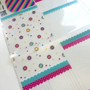 Maleta Ângela - Painel estampado - UNICÓRNIO - Imagem 11