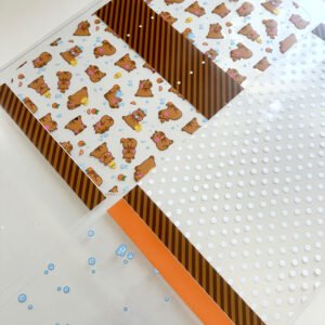 Maleta Ângela - Painel estampado - CAPIVARA - Imagem 19
