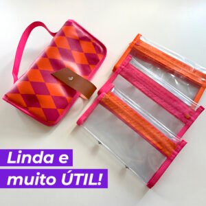 Maleta Ângela - Moldes em PDF em 3 tamanhos - Imagem 6