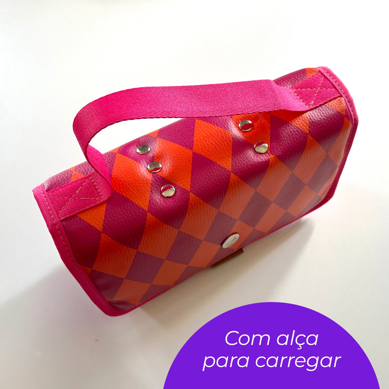 Maleta Ângela - Moldes em PDF em 3 tamanhos - Imagem 10