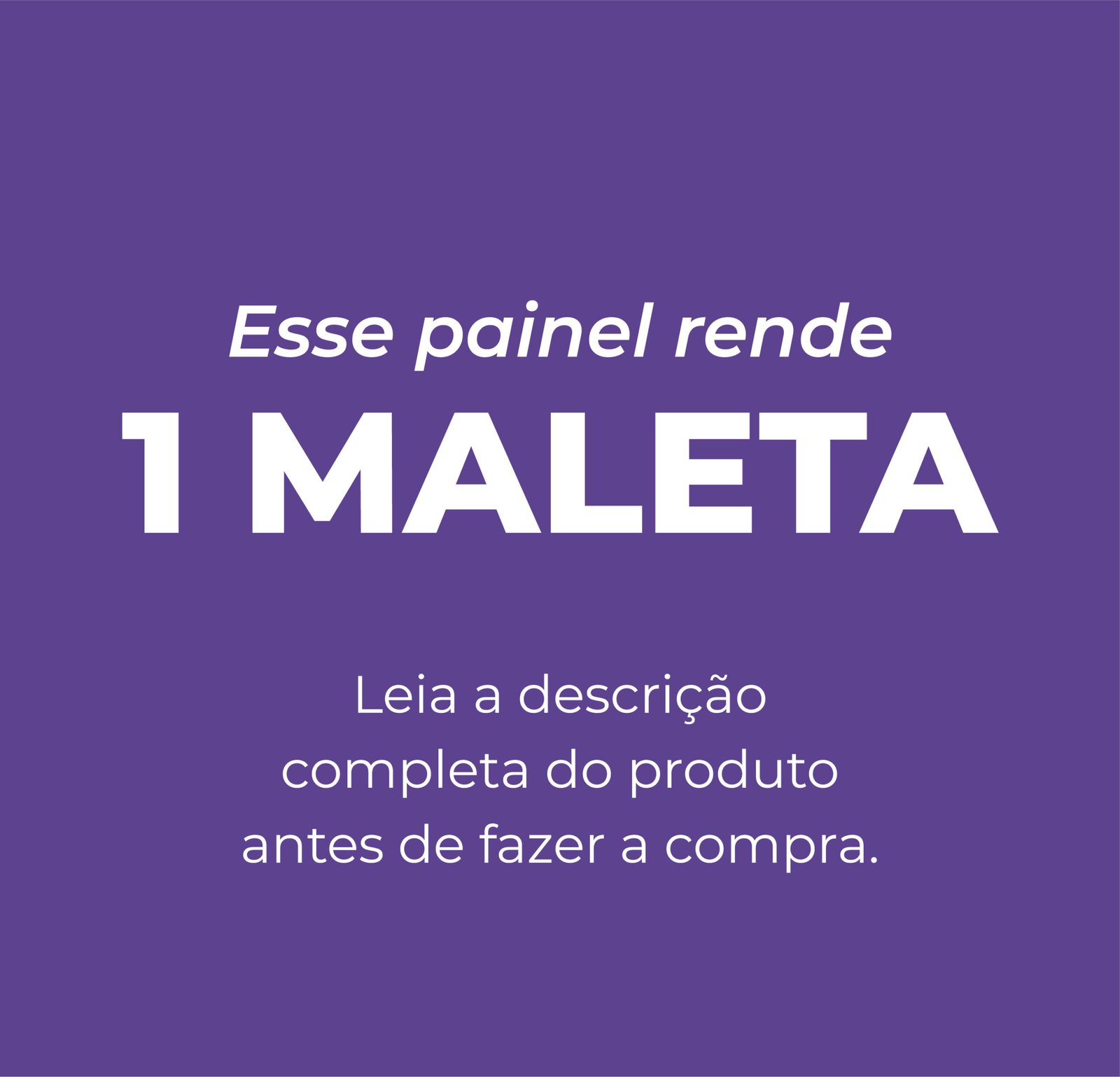 Maleta Ângela - Painel estampado - CEREJA - Imagem 5